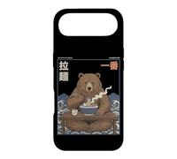 Custodia per iPhone Air Zuppa di noodle giapponese Ukiyo-e Art Number One Ramen Bear