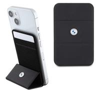 Custodia per iPhone BMW MagSafe Signature Collection nera