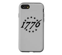 Custodia per iPhone SE (2020) / 7/8 1776 GIORNO DELL'INDIPENDENZA 4 LUGLIO 2026 25O ANNI