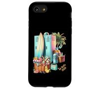 Custodia per iPhone SE (2020) / 7/8 1950 Un giorno in spiaggia