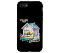 Custodia per iPhone SE (2020) / 7/8 1950 Un giorno in spiaggia