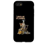 Custodia per iPhone SE (2020) / 7/8 1950 Un giorno in spiaggia