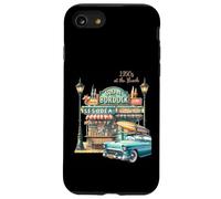 Custodia per iPhone SE (2020) / 7/8 1950 Un giorno in spiaggia