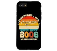 Custodia per iPhone SE (2020) / 7/8 20 Year Old Legend Epic Since 2006 - Awesome 20th Birthday
