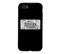 Custodia per iPhone SE (2020) / 7/8 2030 class retrò vintage 2030 funny
