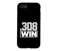 Custodia per iPhone SE (2020) / 7/8 .308 Win - 308 Win - Lungo raggio, PRS, Speed Steel