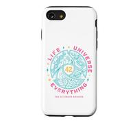 Custodia per iPhone SE (2020) / 7/8 42 Risposta alla vita L'universo e tutto