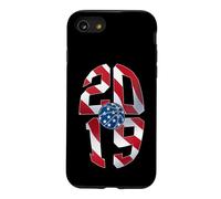 Custodia per iPhone SE (2020) / 7/8 7 ANNI BASKETBALLER 2019 BASKET 7° COMPLEANNO