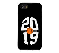 Custodia per iPhone SE (2020) / 7/8 7 ANNI BASKETBALLER 2019 BASKET 7° COMPLEANNO