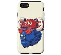 Custodia per iPhone SE (2020) / 7/8 716 Bufalo Bisonte di New York