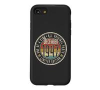 Custodia per iPhone SE (2020) / 7/8 79° Compleanno Vintage Dicembre 1947 Retro Edizione Limitata