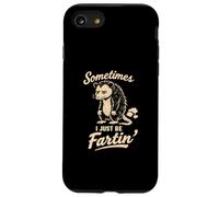 Custodia per iPhone SE (2020) / 7/8 A volte sono solo un buffo opossum che scoreggia da uomo