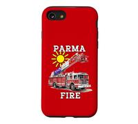 Custodia per iPhone SE (2020) / 7/8 Abbigliamento Camion Soccorso Assistenza Pompiere Parma