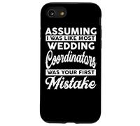 Custodia per iPhone SE (2020) / 7/8 Abbigliamento coordinatore matrimonio - Design unico coordinatori