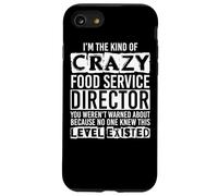 Custodia per iPhone SE (2020) / 7/8 Abbigliamento da direttore di servizio ristorazione - Design divertente dei migliori registi