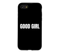 Custodia per iPhone SE (2020) / 7/8 Abbigliamento divertente per proprietari di cani Bad Dog per amanti sarcastici degli animali domestici