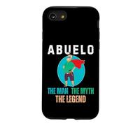 Custodia per iPhone SE (2020) / 7/8 Abuelo The Man The Myth The Legend - Hispanic Grandpa