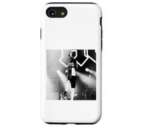 Custodia per iPhone SE (2020) / 7/8 AC/DC Lightning Bolt Stadium Rock Live Stage Power