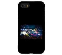 Custodia per iPhone SE (2020) / 7/8 AC DC Live Arena Stage Rock Concert Thunder Tour