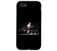 Custodia per iPhone SE (2020) / 7/8 AC/DC Live Stage Schoolboy Chitarra Riff Energy