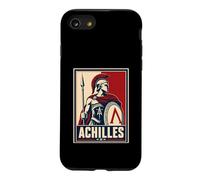 Custodia per iPhone SE (2020) / 7/8 Achille eroe spartano antico guerriero greco