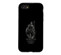 Custodia per iPhone SE (2020) / 7/8 Achille il più grande guerriero della mitologia greca