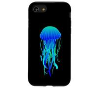 Custodia per iPhone SE (2020) / 7/8 Acquari pesci acquariofili acquariofili meduse