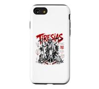 Custodia per iPhone SE (2020) / 7/8 Agamennone Mitologia greca Guerriero di Troia