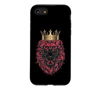 Custodia per iPhone SE (2020) / 7/8 Albania Calcio Fan