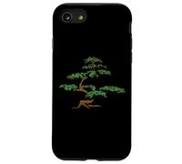 Custodia per iPhone SE (2020) / 7/8 Albero Giapponese Ciliegio Fiore Peonia Acero Pianto Albero