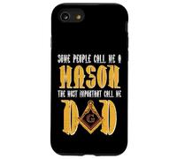 Custodia per iPhone SE (2020) / 7/8 Alcuni mi chiamano Mason Most Important Dad Festa del papà Papa Daddy