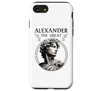 Custodia per iPhone SE (2020) / 7/8 Alessandro Magno Antico regno greco di Macedonia