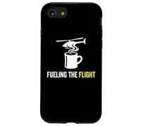 Custodia per iPhone SE (2020) / 7/8 Alimentare l'amante dei piloti appassionati di aviazione di volo