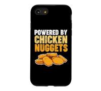 Custodia per iPhone SE (2020) / 7/8 Alimentato da Chicken Nuggets
