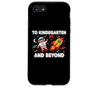 Custodia per iPhone SE (2020) / 7/8 All'asilo e oltre l'avventura spaziale bambini