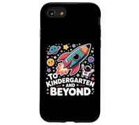 Custodia per iPhone SE (2020) / 7/8 All'asilo e oltre l'avventura spaziale bambini