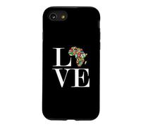 Custodia per iPhone SE (2020) / 7/8 Ama l'Africa