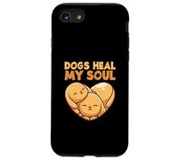 Custodia per iPhone SE (2020) / 7/8 Amante Del Cane Orgoglioso Proprietario Del Cane Carino Cucciolo Cani Guarire La Mia