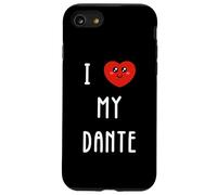 Custodia per iPhone SE (2020) / 7/8 Amo Dante Nome Divertente