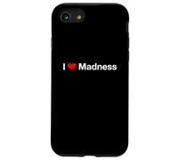 Custodia per iPhone SE (2020) / 7/8 Amo la follia