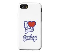 Custodia per iPhone SE (2020) / 7/8 Amo Santo Domingo
