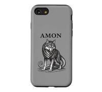Custodia per iPhone SE (2020) / 7/8 Amon Whimsy nel selvaggio sconosciuto