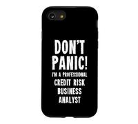 Custodia per iPhone SE (2020) / 7/8 Analista aziendale del rischio di credito