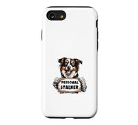 Custodia per iPhone SE (2020) / 7/8 Anatomia del Border Collie Cani proprietari di cani Collie