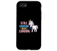 Custodia per iPhone SE (2020) / 7/8 Ancora lavorando sul mio atterraggio - Lesione alla spalla del braccio rotto