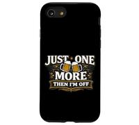 Custodia per iPhone SE (2020) / 7/8 Ancora una e poi smetto di bere una birra divertente