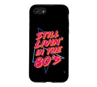 Custodia per iPhone SE (2020) / 7/8 Ancora vivente nel design retrò anni '80