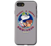 Custodia per iPhone SE (2020) / 7/8 Animaniacs Slappy and Skippy Squirrel