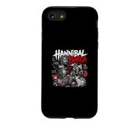 Custodia per iPhone SE (2020) / 7/8 Annibale Barca Cannae 216 a.C. Elefanti Cartagine