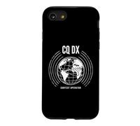Custodia per iPhone SE (2020) / 7/8 Antenna Yagi dell'operatore di concorso radio del prosciutto di CQ DX